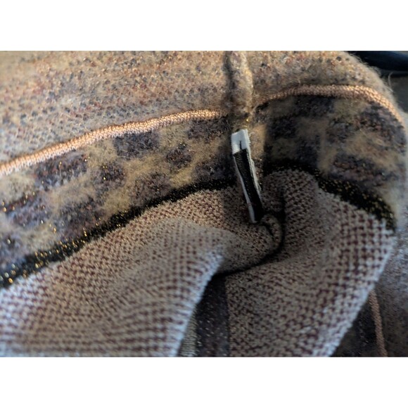 Ulla Johnson Multicolor Patterned Cardigan - Picture 9 of 9